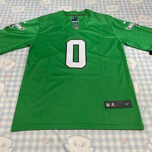 Philadelphia Eagles Green Jersey Swift 0